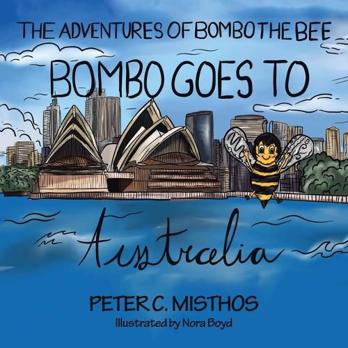 Cover image for The Adventures of Bombo the Bee