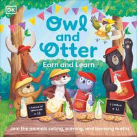 Cover image for Owl and Otter: Earn and Learn