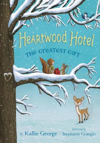Cover image for The Greatest Gift