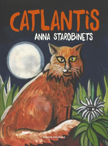 Cover image for Catlantis
