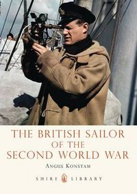 Cover image for The British Sailor of the Second World War