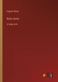 Cover image for Back Home