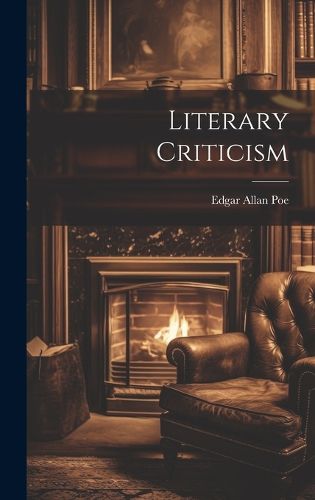 Cover image for Literary Criticism