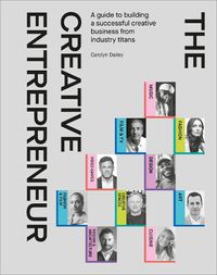 Cover image for The Creative Entrepreneur