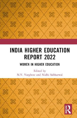 Cover image for India Higher Education Report 2022