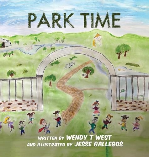 Cover image for Park Time