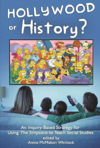 Cover image for Hollywood or History?