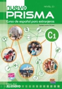 Cover image for Nuevo Prisma C1: Student Book