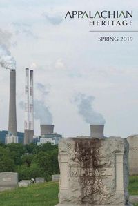 Cover image for Appalachian Heritage - Spring 2019: Volume 47, Issue 2