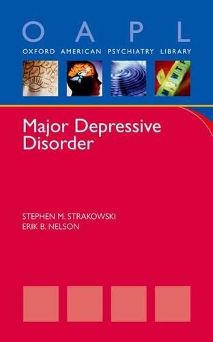 Cover image for Major Depressive Disorder