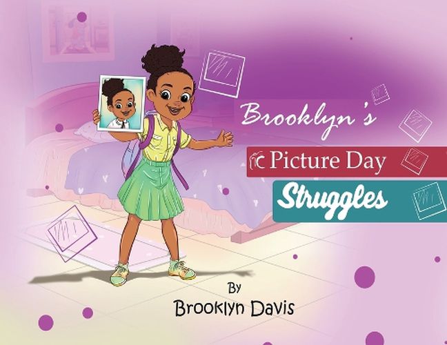 Cover image for Brooklyn's Picture Day Struggles