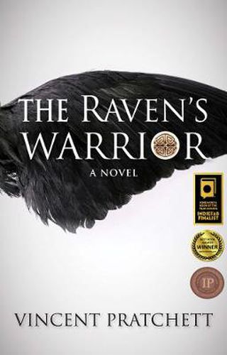 Cover image for The Raven's Warrior: A Novel