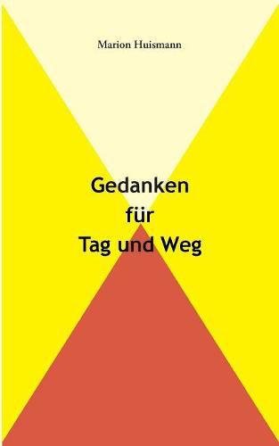 Cover image for Gedanken fur Tag und Weg