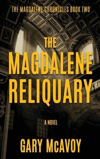 Cover image for The Magdalene Reliquary
