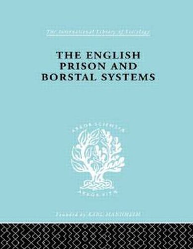 Cover image for English Pris&Borstal   Ils 205