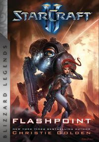 Cover image for StarCraft: Flashpoint: Blizzard Legends