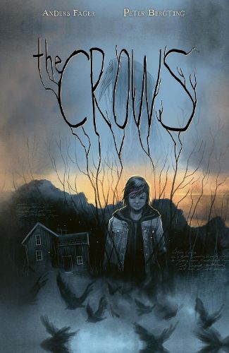 Cover image for The Crows