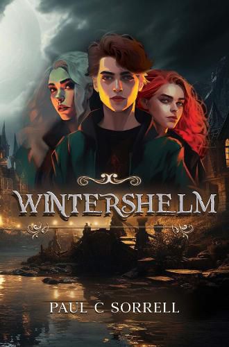 Cover image for Wintershelm
