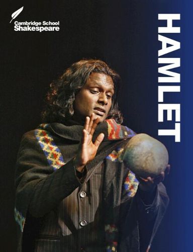 Cover image for Hamlet