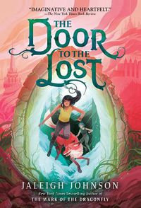 Cover image for The Door to the Lost