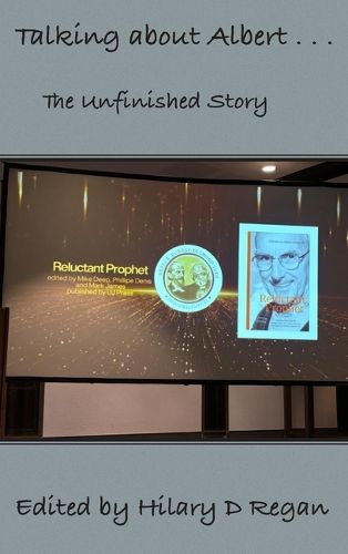 Cover image for Talking about Albert