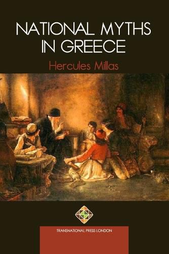 Cover image for National Myths in Greece