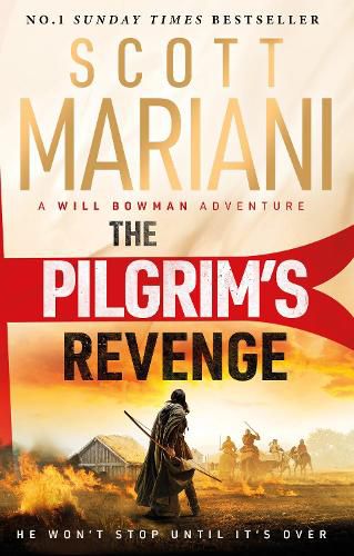 Cover image for The Pilgrim's Revenge