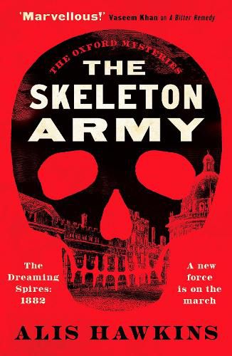 Cover image for The Skeleton Army