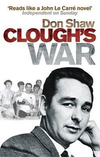 Cover image for Clough's War