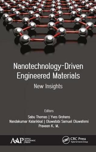 Cover image for Nanotechnology-Driven Engineered Materials: New Insights