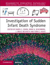 Cover image for Investigation of Sudden Infant Death Syndrome