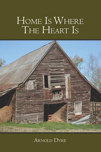 Cover image for Home Is Where The Heart Is