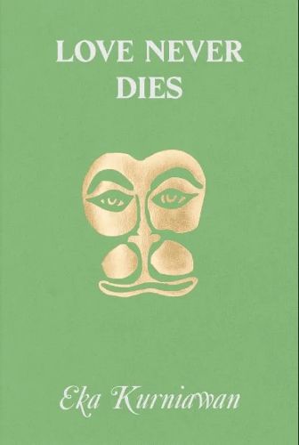 Cover image for Love Never Dies