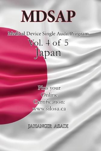 Cover image for MDSAP Vol.4 of 5 Japan: ISO 13485:2016 for All Employees and Employers