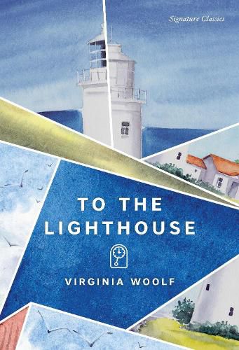 Cover image for To the Lighthouse