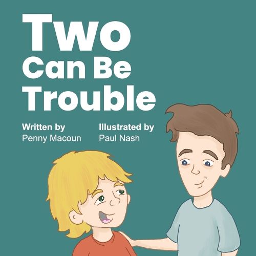 Cover image for Two Can Be Trouble
