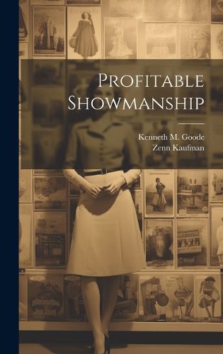Cover image for Profitable Showmanship