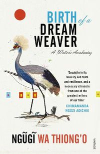 Cover image for Birth of a Dream Weaver: A Writer's Awakening