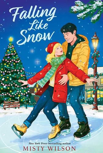 Cover image for Falling Like Snow