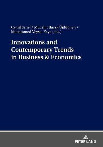 Cover image for Innovations and Contemporary Trends in Business & Economics