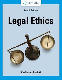 Cover image for Legal Ethics