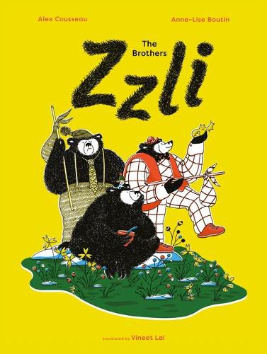 Cover image for The Brothers Zzli