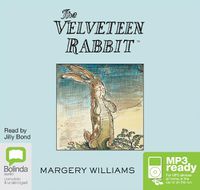 Cover image for The Velveteen Rabbit