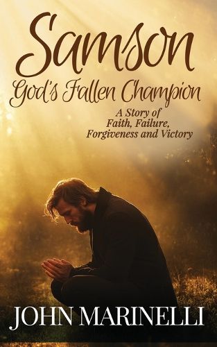 Cover image for Samson, God's Fallen champion
