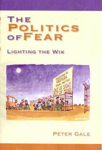 Cover image for Politics of Fear, The