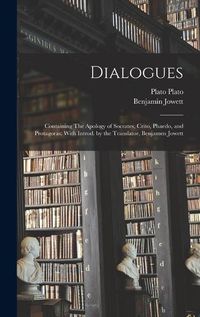 Cover image for Dialogues