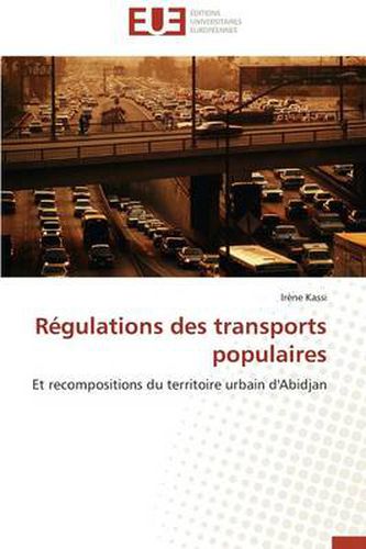 Cover image for R gulations Des Transports Populaires