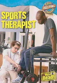 Cover image for Sports Therapist