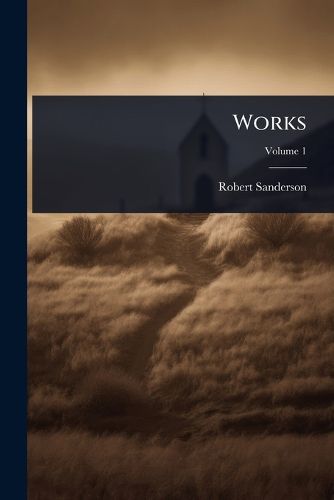Cover image for Works