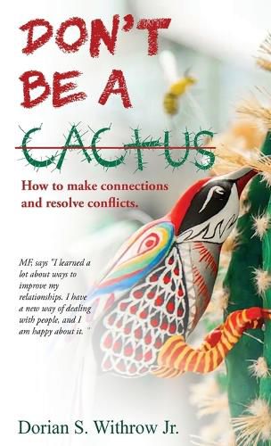Cover image for Don't Be a Cactus